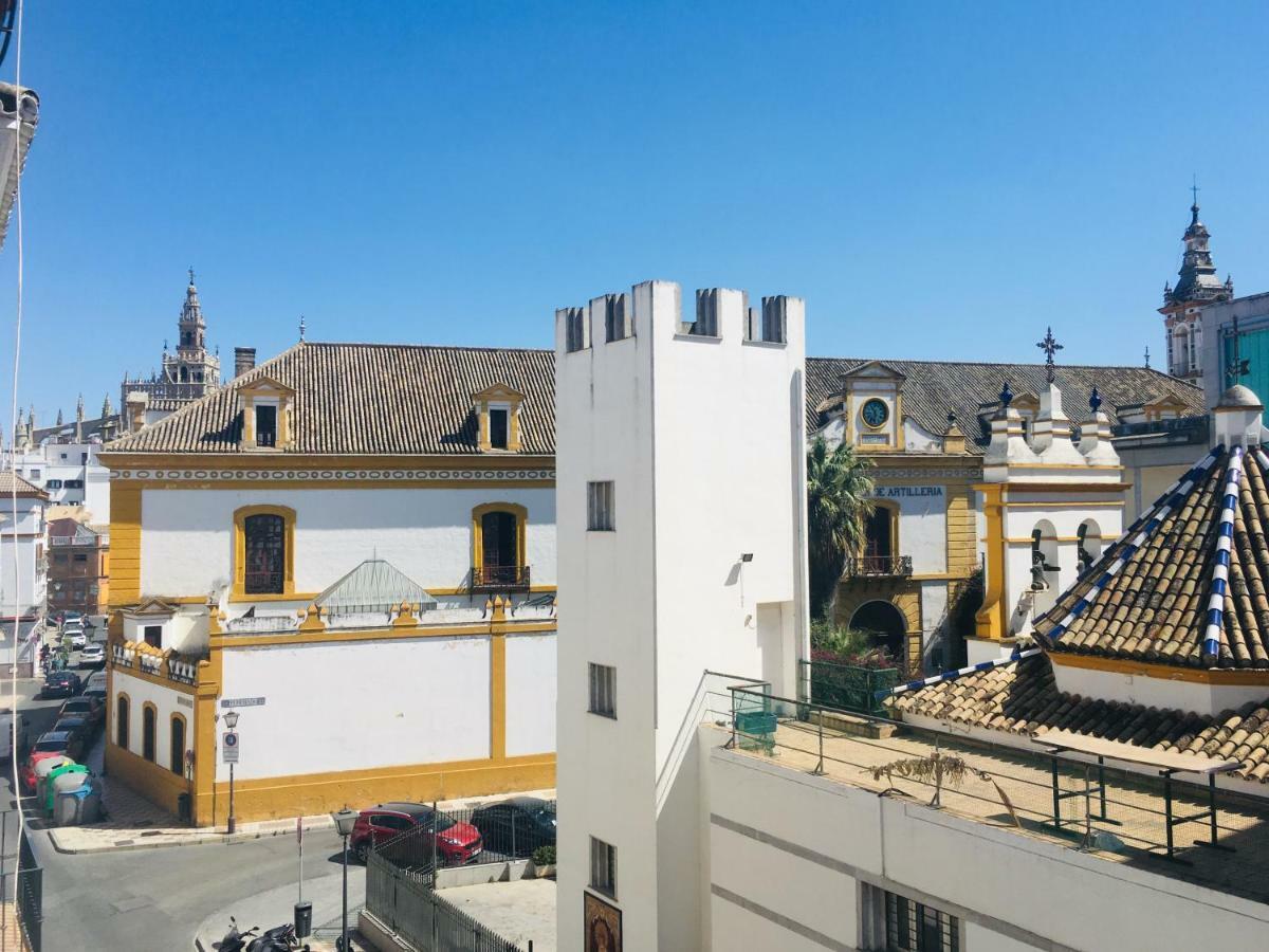 Gasthof La Maestranza Sevilla